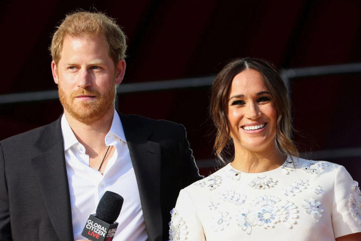 Prince Harry's Happiness Linked to Meghan Markle, Says Royal Expert