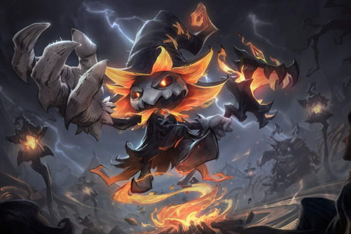 Amumu nerfed Corki and Tristana buffed K'Sante struggles