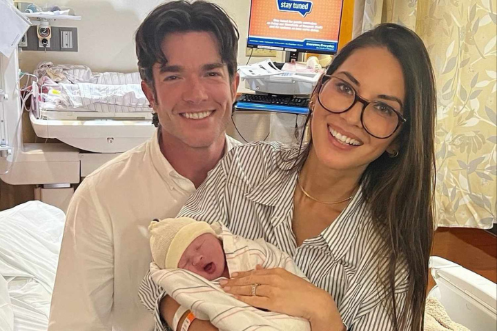 Olivia Munn and John Mulaney Welcome Their Second Child