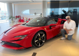 Ajith Kumar launches his thrilling new racing team