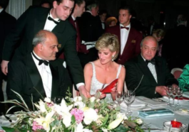 Burrell Claims Fayed's Disgusting Proposal Left Diana Shaking