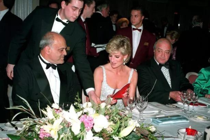 Burrell Claims Fayed's Disgusting Proposal Left Diana Shaking