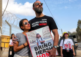 Six Israeli Hostages Were Found Dead In Gaza