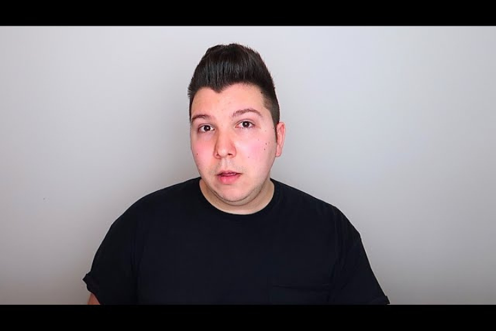 Nikocado Avocado Loses 250 Pound Weight In Just 7 Months