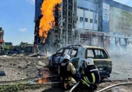 Ukraine launches 158 drones on Russia For Attack