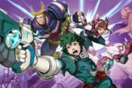 Overwatch 2: New My Hero Academia Skins Unveiled