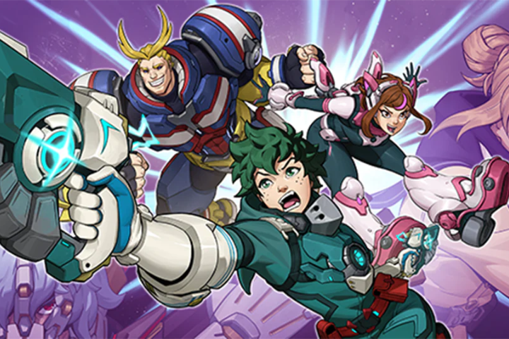 Overwatch 2: New My Hero Academia Skins Unveiled