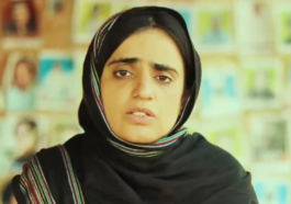 Baloch Activist concerned about Nadeem Bewas abduction