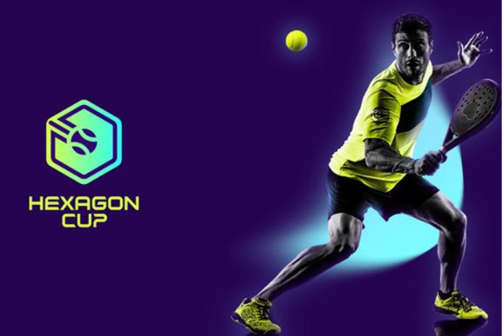 KRÜ Esports Enters Padel Scene with Hexagon Cup Team