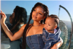 Halle Bailey Shares Creative Ideas for Son Halo's 1st Birthday Party