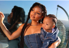 Halle Bailey Shares Creative Ideas for Son Halo's 1st Birthday Party