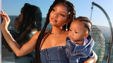 Halle Bailey Shares Creative Ideas for Son Halo's 1st Birthday Party