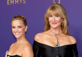 Reese Witherspoon's Emmys ‘Girls' Night’ with Aniston and Dern