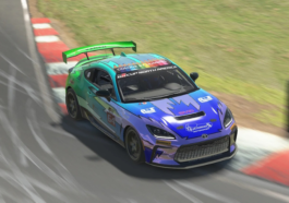 Quatermass Motorsport Launches Para Racers Academy