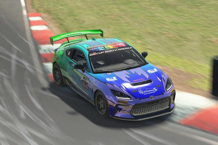 Quatermass Motorsport Launches Para Racers Academy