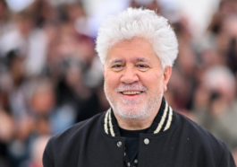 : Pedro Almodovar weeps at lifetime achievement honour