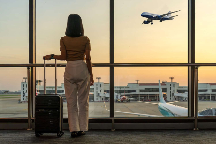 Solo Honeymoon For Grieving Bride-to-be