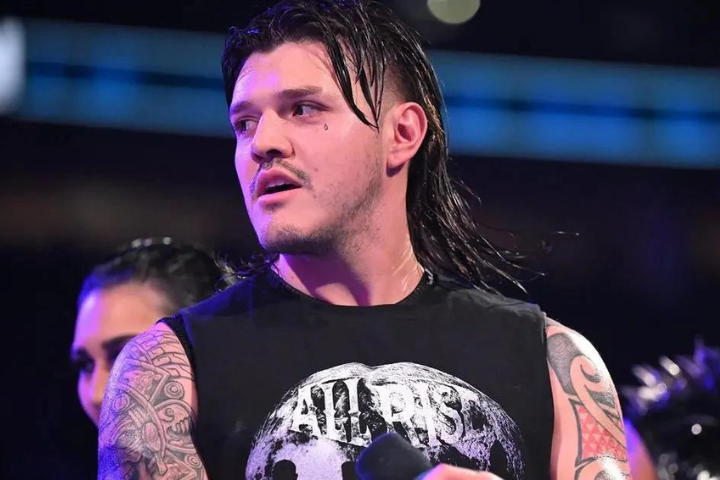 Dominik Mysterio Subtly Reveals The Judgement Day Collaboration