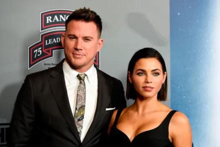 Channing Tatum and Jenna Dewan settle six years later