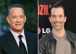 Tom Hanks motivated Jonathon Schaech in his career