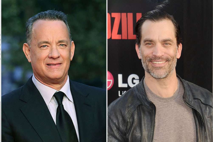 Tom Hanks motivated Jonathon Schaech in his career