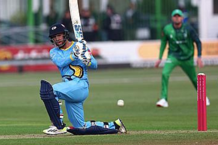 T20 blast 2024 quarterfinal intrigued audience with a rare no ball