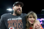 Taylor Swift and Travis Kelce Stun at NYC Wedding