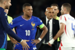 Maignan Rants After France's 3-1 Loss, Mbappe Silent