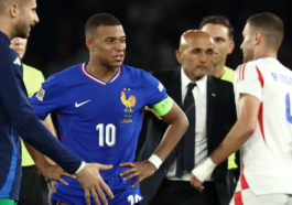 Maignan Rants After France's 3-1 Loss, Mbappe Silent