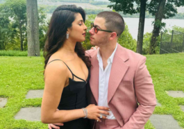 Nick Jonas and Priyanka Chopra Shine at Wedding