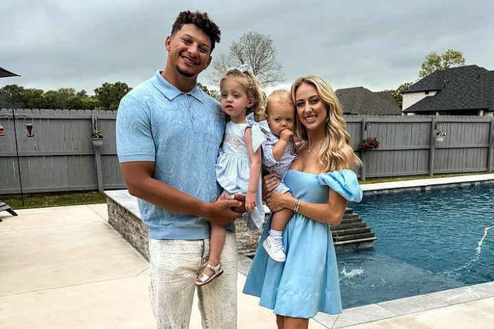 Brittany Mahomes' Family Welcomes a New Finned Friend