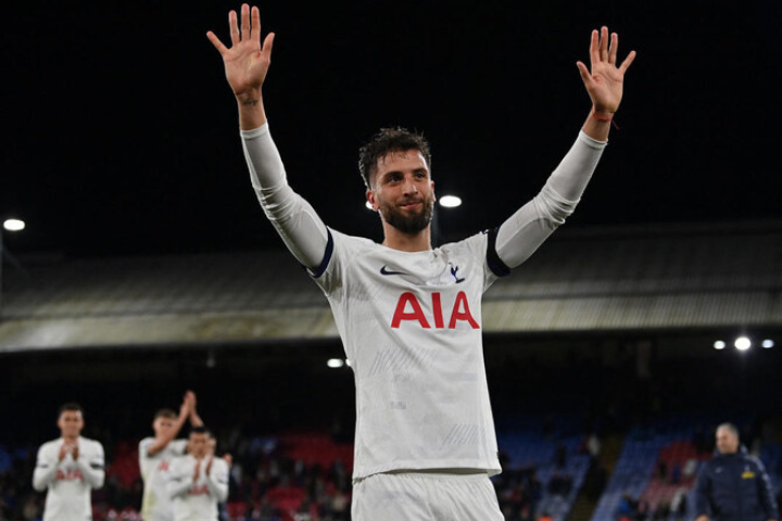 Bentancur charged with misconduct by FA