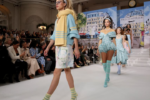 Paul Costelloe and Bora Aksu Shine at London Fashion Week