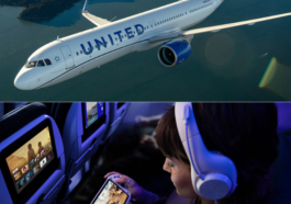 United Airlines to use Starlink from SpaceX