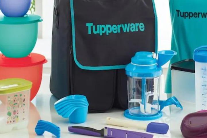 Tupperware Files for Chapter 11 Bankruptcy Protection