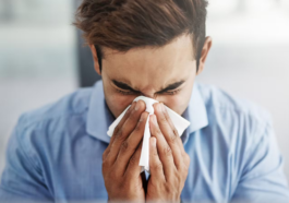 Man's Six-Year Runny Nose Caused by Brain Fluid Leakage