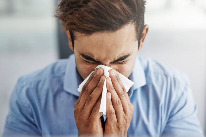 Man's Six-Year Runny Nose Caused by Brain Fluid Leakage