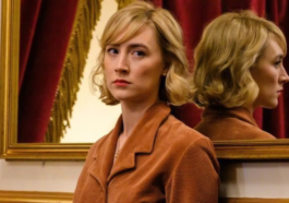 Saoirse Ronan Stars in WWII Drama "Blitz" – A Mother's Epic Journey