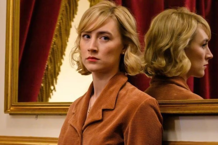 Saoirse Ronan Stars in WWII Drama "Blitz" – A Mother's Epic Journey
