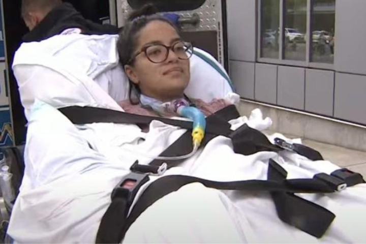 Nurse Struck by Lightning Recovers After Year in Hospital