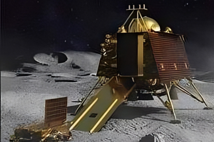 Pragyan Rover Reveals Crater Older Than South Pole-Aitken Basin