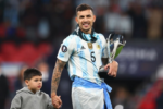Paredes Opens Up About 2022 World Cup Controversy