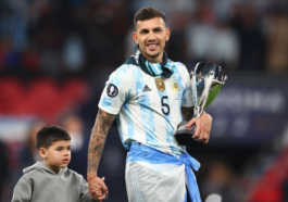 Paredes Opens Up About 2022 World Cup Controversy