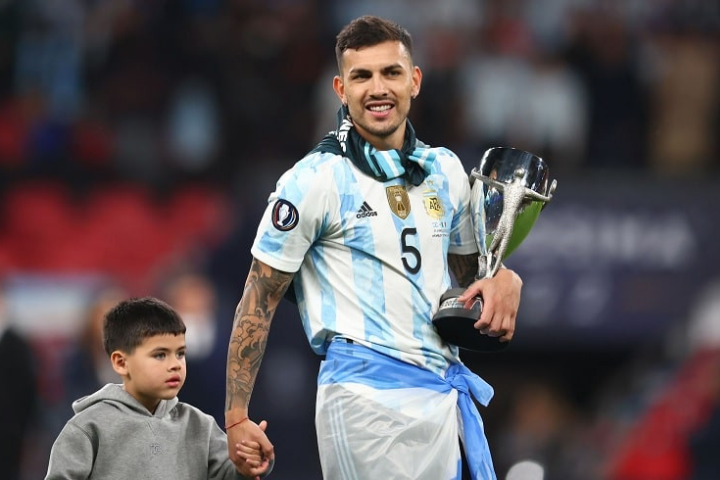 Paredes Opens Up About 2022 World Cup Controversy