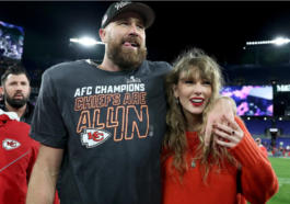 Kelce Reveals Sweet Nickname for Taylor Swift