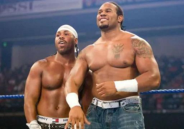 JTG Reflects on JBL's Threat During WWE Tenure