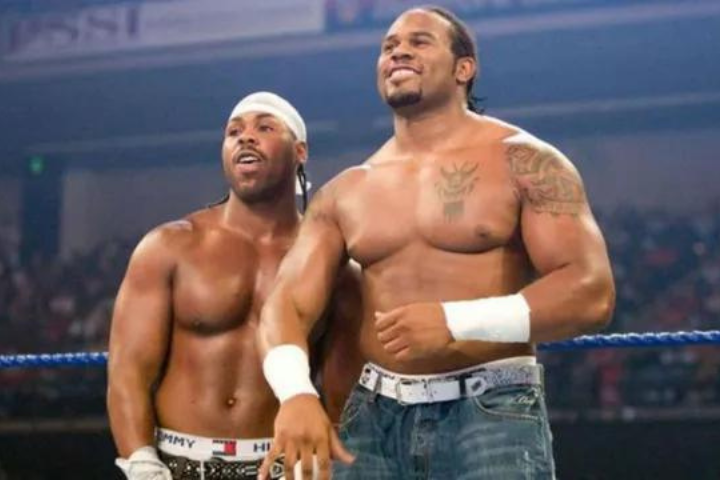 JTG Reflects on JBL's Threat During WWE Tenure