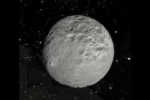 Ceres shows signs of life in Ertunet Crater