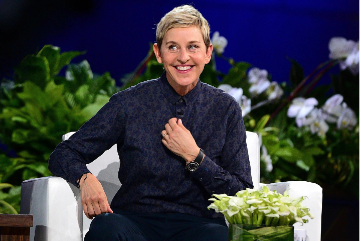 Ellen DeGeneres Talks About Her Triple Diagnosis In Netflix Special