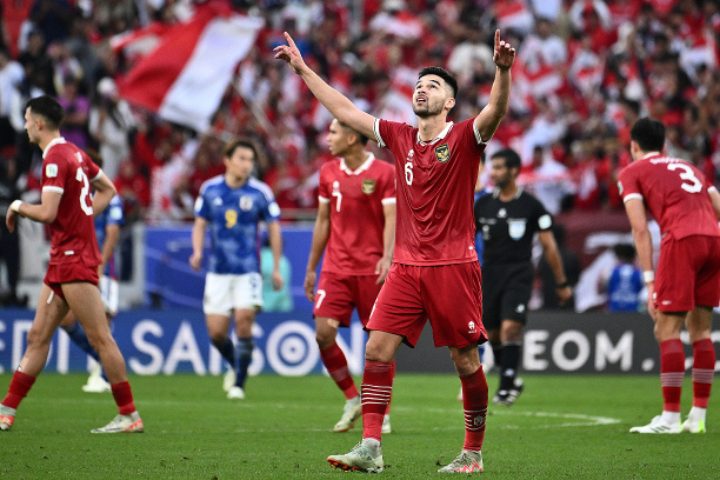 Learn why Indonesian football players are so adored